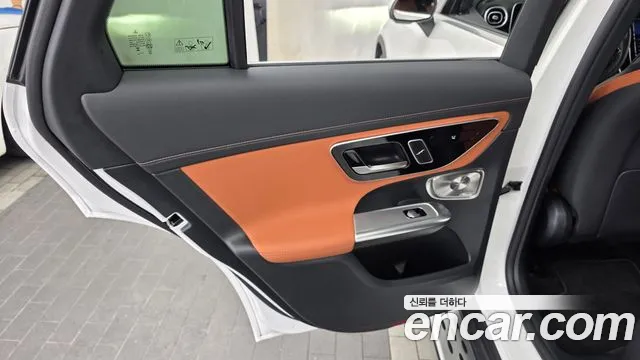 Mercedes-Benz GLC-Class GLC-класс X254 — Фото автомобиля 23