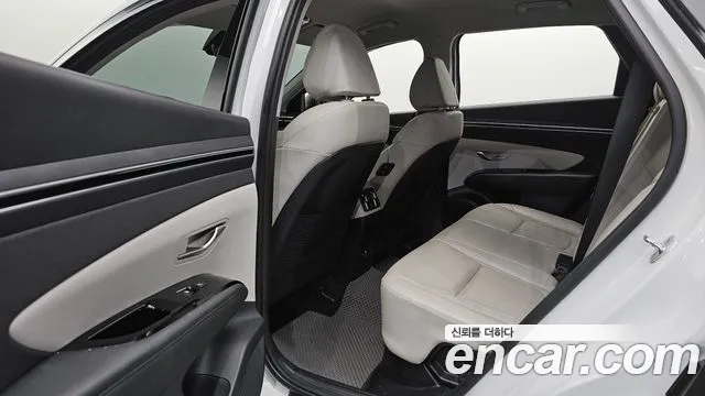 Hyundai Tucson NX4 — Фото автомобиля 18