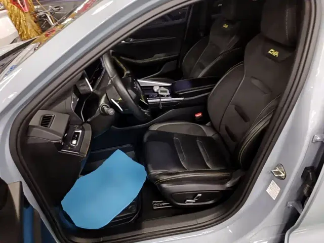 Geely Xingrui — Фото автомобиля 14