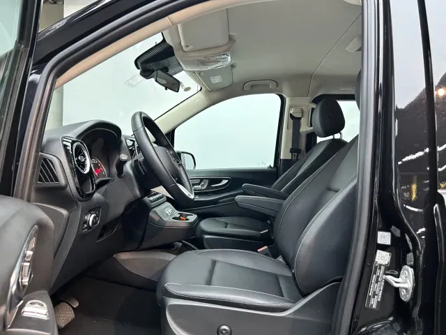 Mercedes-Benz Vito — Фото автомобиля 8