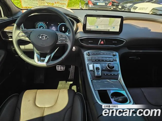 Hyundai Santa Fe Santa Fe (New) — Фото автомобиля 16