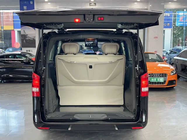 Mercedes-Benz Vito — Фото автомобиля 23
