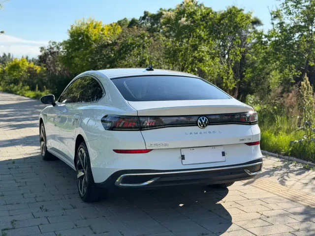 Volkswagen Lamando — Фото автомобиля 25