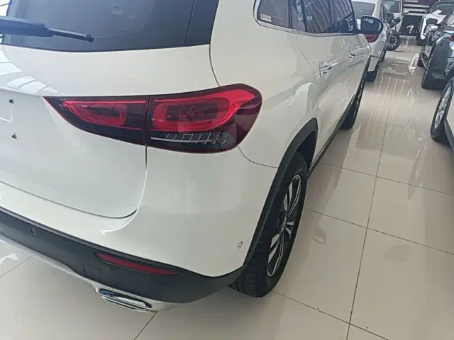 Mercedes-Benz GLA-Class — Фото автомобиля 7