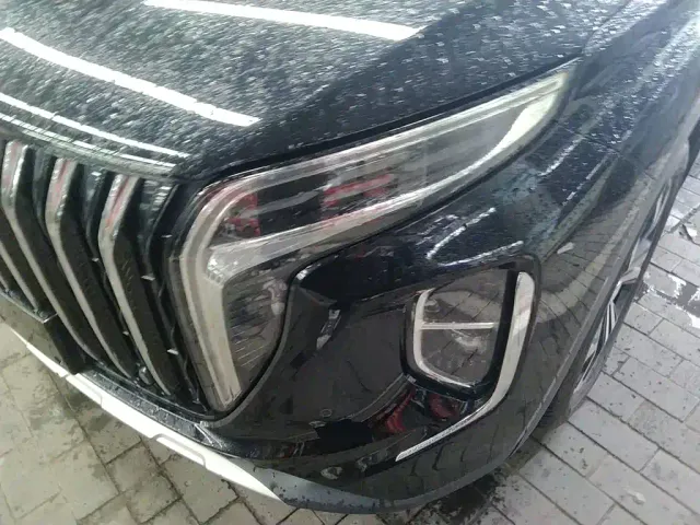 Hongqi HS7 — Фото автомобиля 17