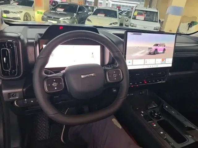 Haval Raptor — Фото автомобиля 9