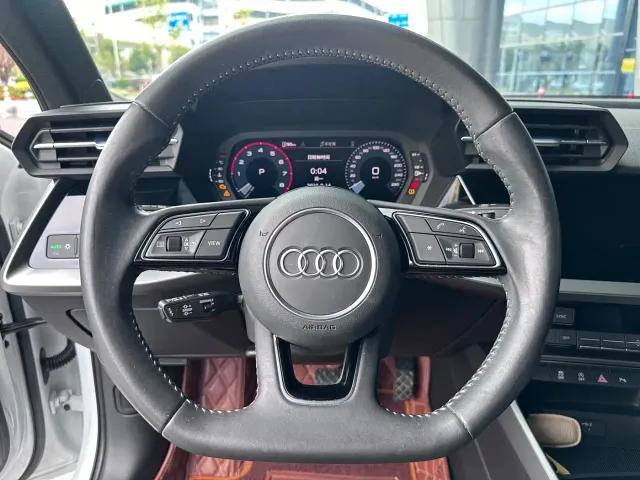 Audi A3 — Фото автомобиля 19