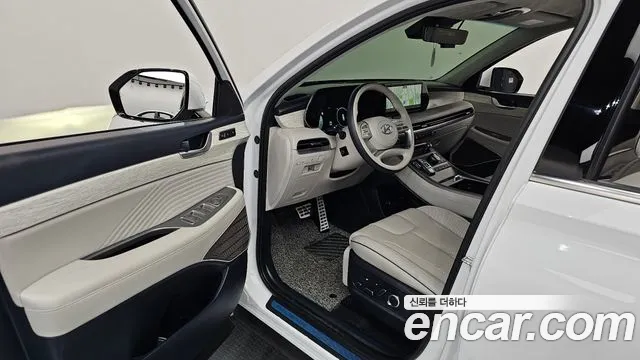 Hyundai Palisade The New Palisade — Фото автомобиля 15