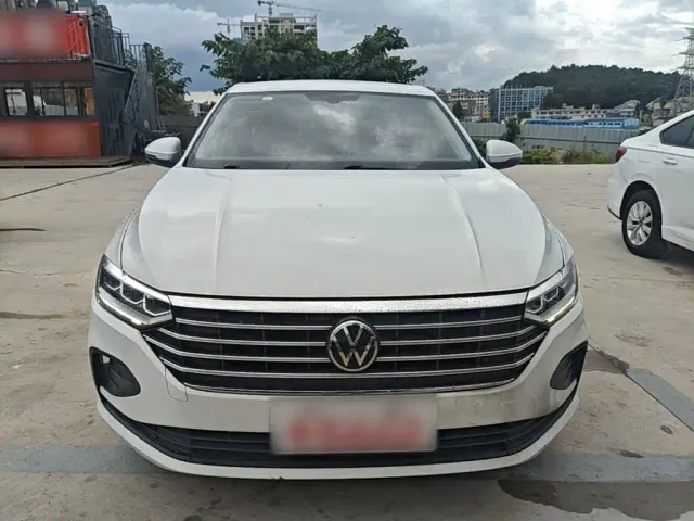 Volkswagen Lavida — Фото автомобиля 2