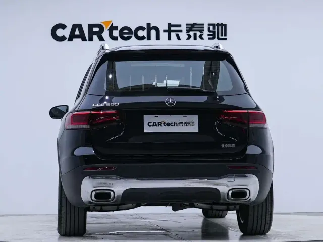 Mercedes-Benz GLB-Class — Фото автомобиля 6