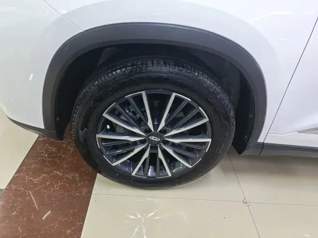Chery Tiggo 8 — Фото автомобиля 22