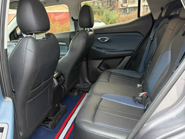 GAC Trumpchi GS3 — Фото автомобиля 7