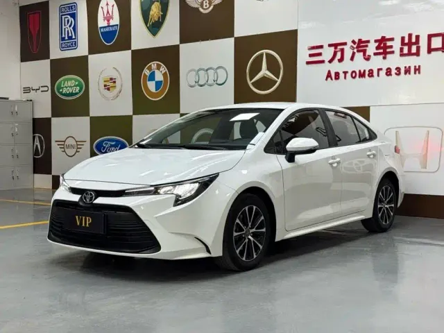 Фотография автомобиля — Toyota Levin