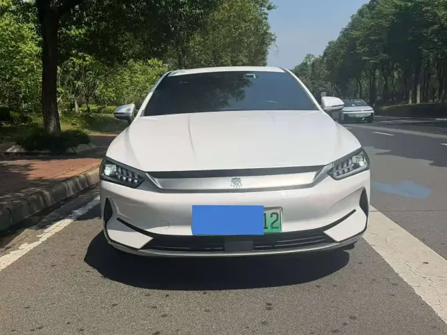 BYD Qin PLUS — Фото автомобиля 2