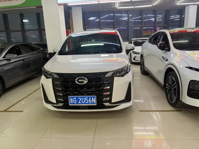 GAC Trumpchi M6 — Фото автомобиля 6