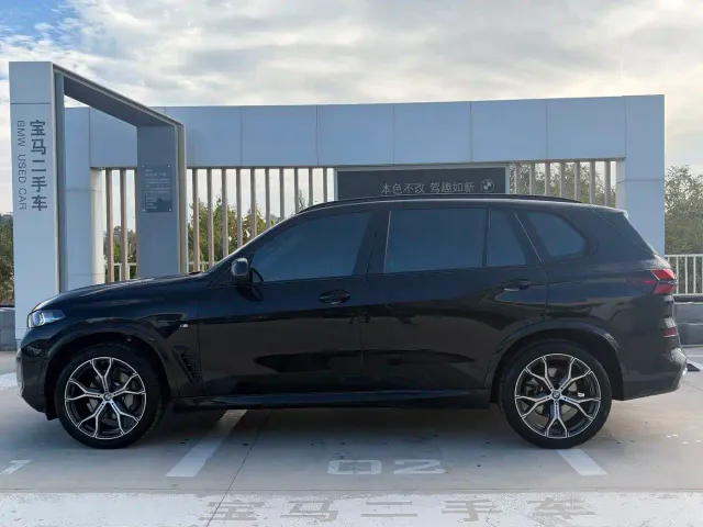 BMW X5 — Фото автомобиля 9