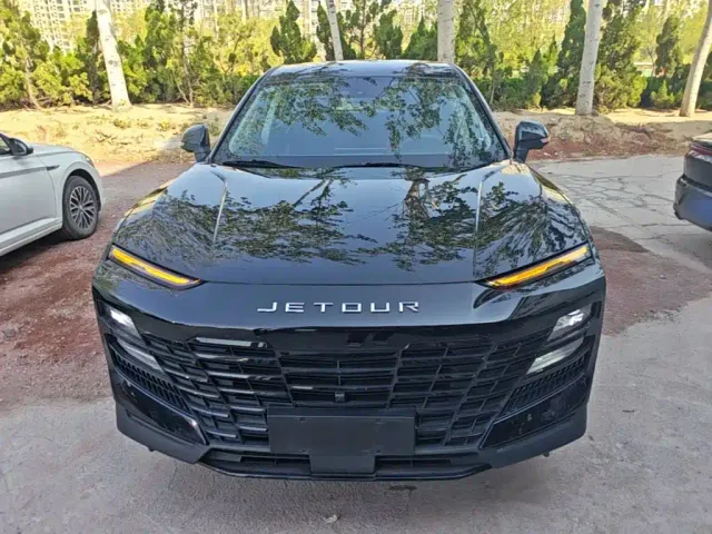 Jetour Dashing — Фото автомобиля 2