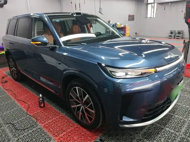 GAC Trumpchi Xiangwang S9 — Фото автомобиля 3