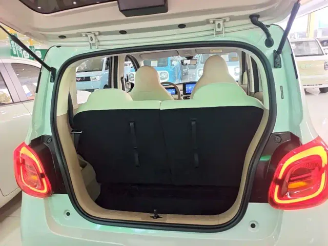 Wuling Hongguang Mini EV — Фото автомобиля 18