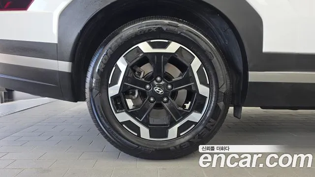 Hyundai Santa Fe MX5 — Фото автомобиля 5