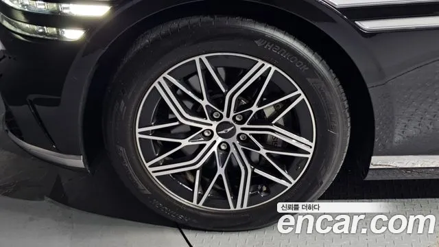 Genesis G90 Бензин 3.5 турбо AWD — Фото автомобиля 5