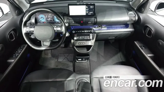 Hyundai Casper Casper Electric — Фото автомобиля 6