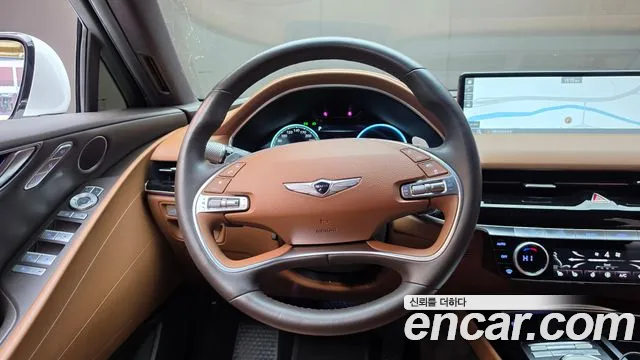 Genesis G80 RG3 — Фото автомобиля 19