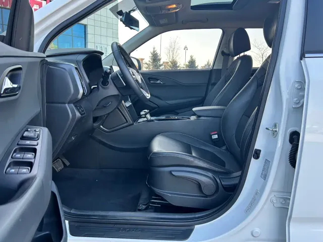 Hyundai ix35 — Фото автомобиля 9