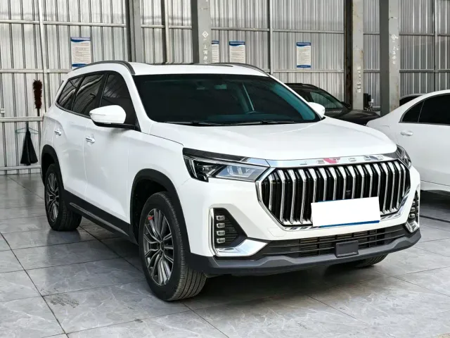 Jetour X90 Plus — Фото автомобиля 3