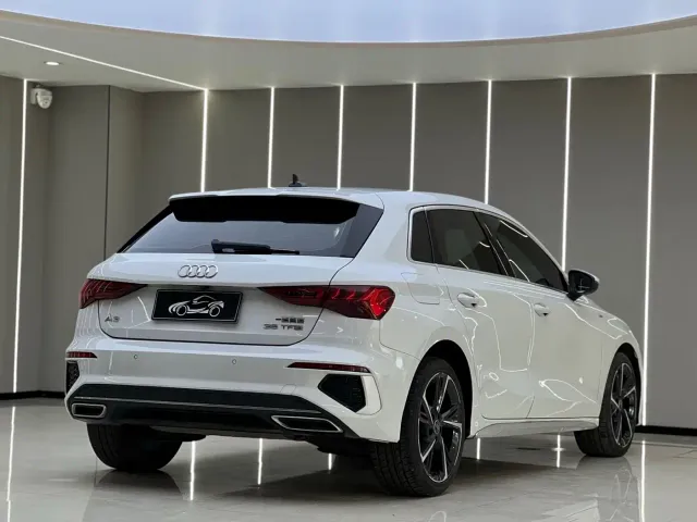 Audi A3 — Фото автомобиля 16