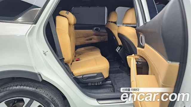Kia Sorento Sorento 4-е поколение — Фото автомобиля 11