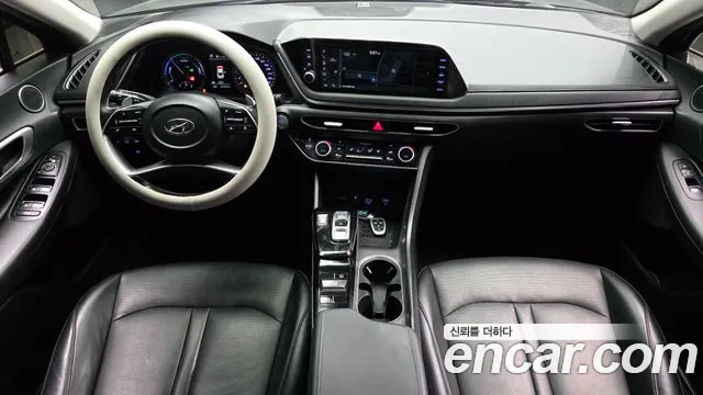 Hyundai Sonata DN8 — Фото автомобиля 10