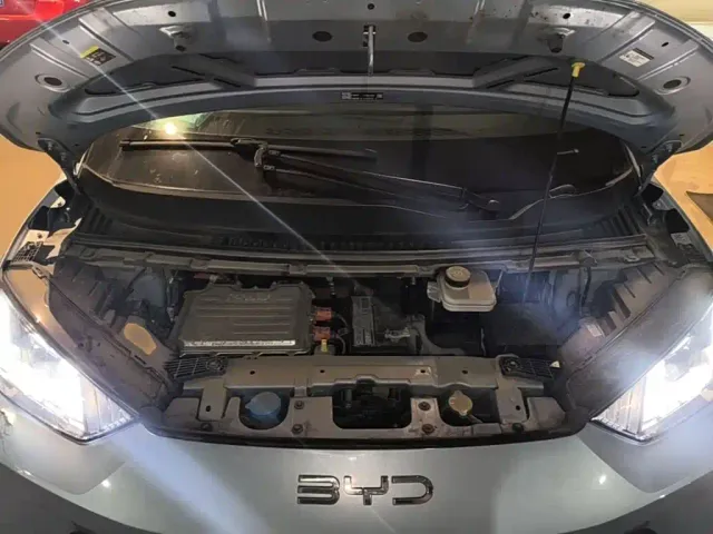 BYD Seagull — Фото автомобиля 19