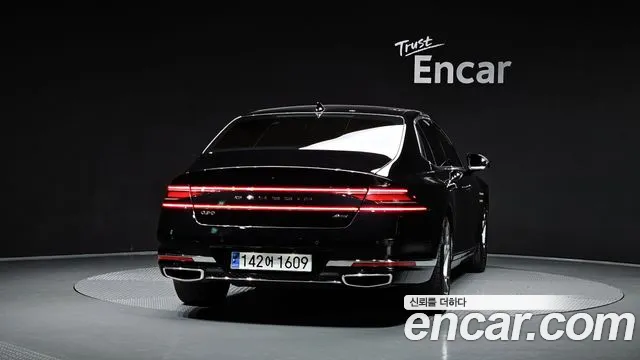 Genesis G90 RS4 — Фото автомобиля 4