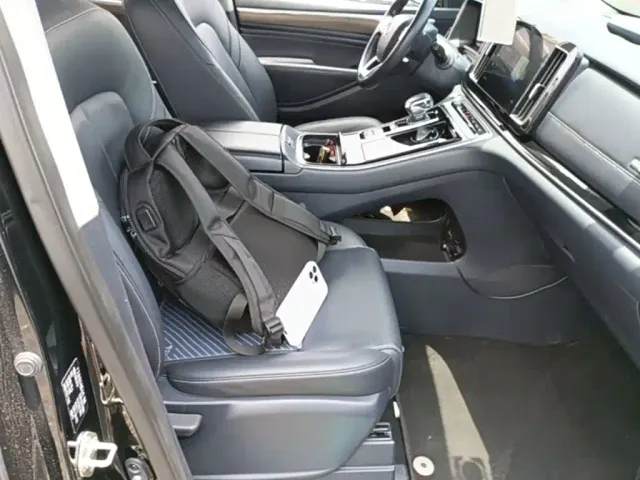 GAC Trumpchi M8 — Фото автомобиля 24