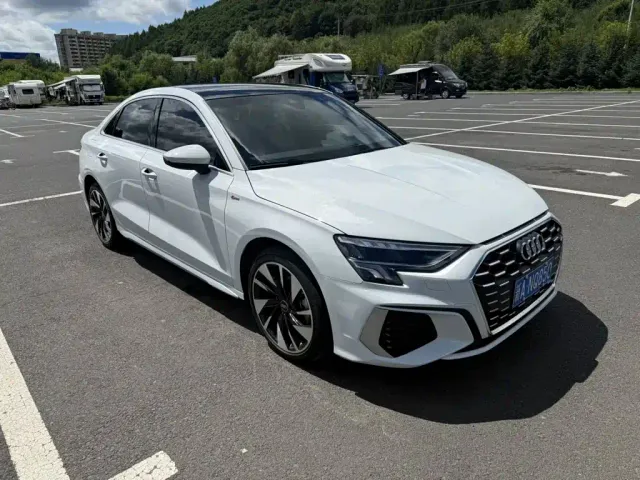 Audi A3 — Фото автомобиля 3