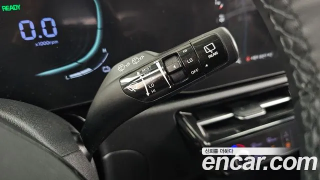 Kia Niro The All New Niro Signature — Фото автомобиля 28