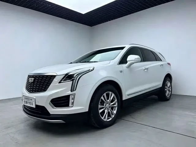 Фотография автомобиля — Cadillac XT5