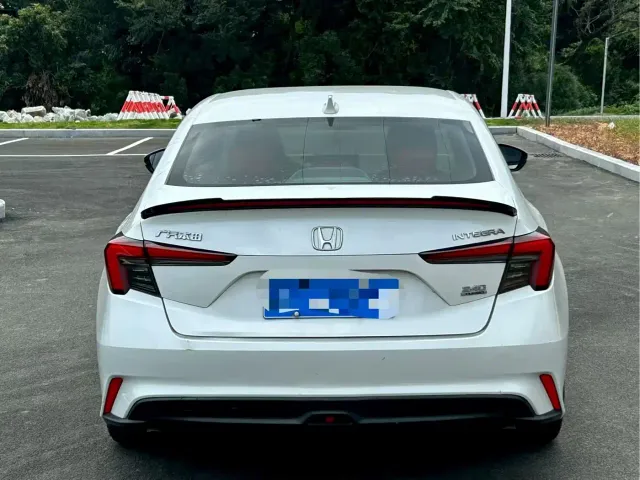 Honda Integra — Фото автомобиля 8