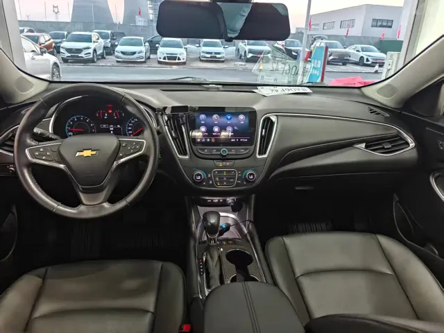 Chevrolet Malibu XL — Фото автомобиля 11