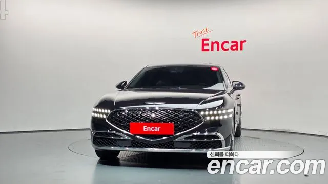 Genesis G90 RS4 — Фото автомобиля 3