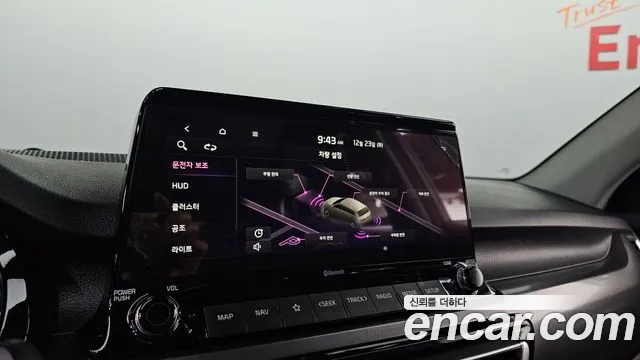 Kia Seltos Seltos Бензин 1.6 турбо 2WD — Фото автомобиля 18
