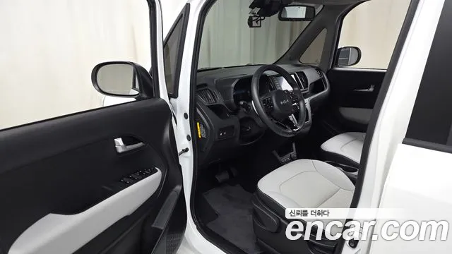Kia Ray New — Фото автомобиля 15