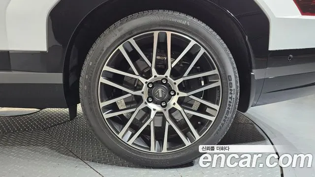 Hyundai Santa Fe MX5 — Фото автомобиля 6
