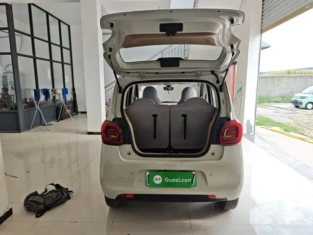 Wuling Hongguang Mini EV — Фото автомобиля 18