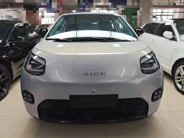 GAC Aion UT — Фото автомобиля 2