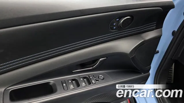 Hyundai Avante CN7 — Фото автомобиля 29