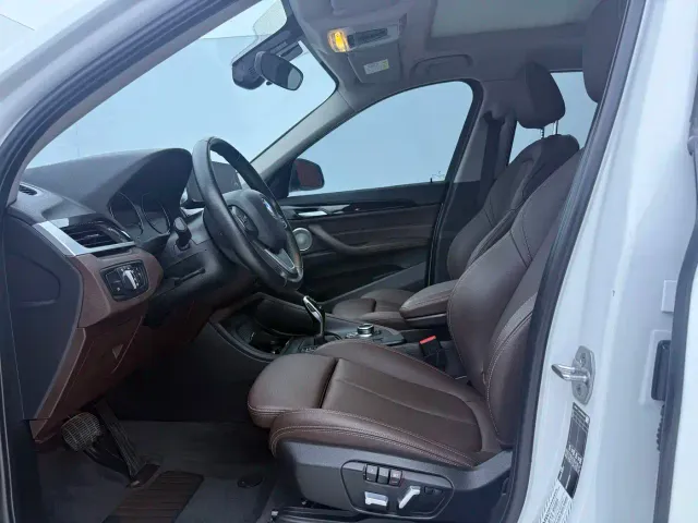 BMW X1 — Фото автомобиля 17