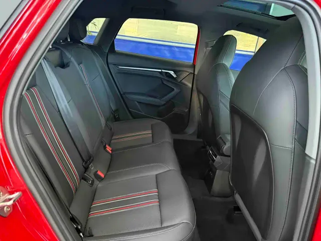 Audi A3 — Фото автомобиля 19