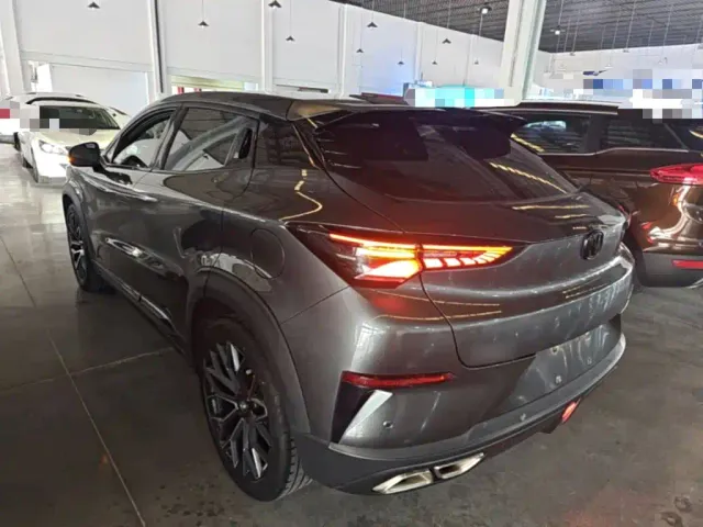Changan Changan UNI-T 2022 1.5T Premium — Фото автомобиля 4